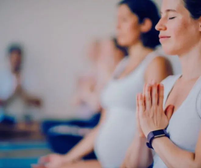 Pregnancy Yoga Course