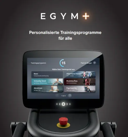 EGYM (+) Intro 