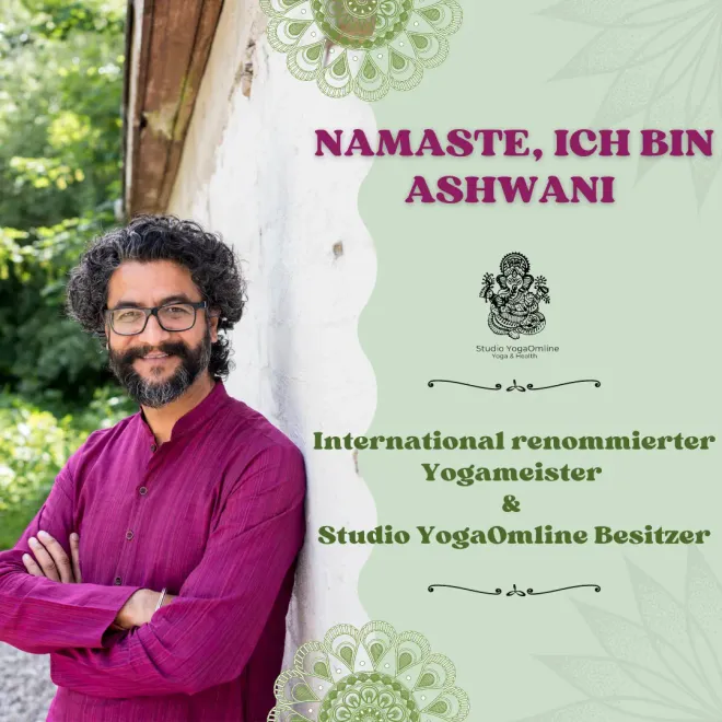 Absolut Anfänger Yoga - im Studio