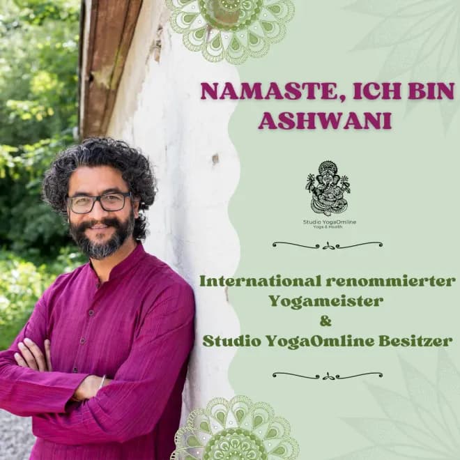 Hatha Yoga - im Studio