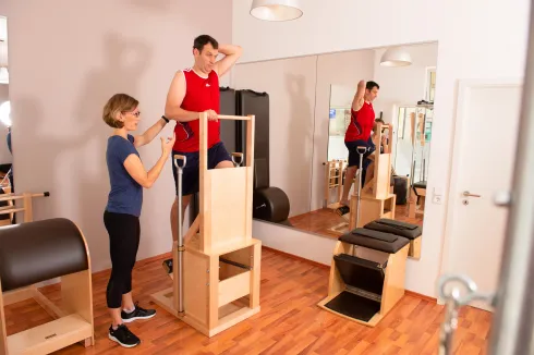 PILATES Full Studio - DUO