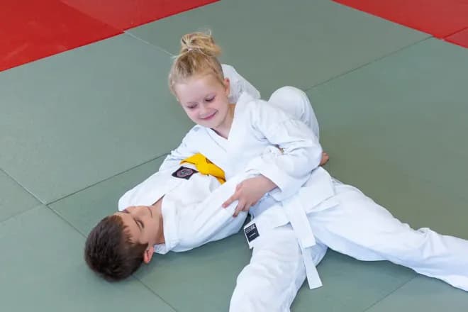 Jiu Jitsu 6 bis 9