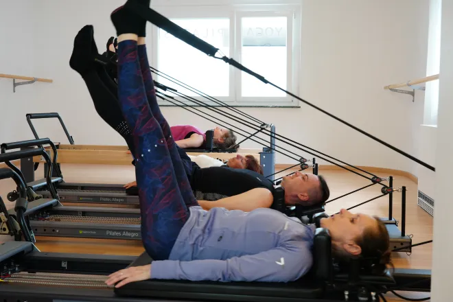 Allegro - Reformer Level 1&2