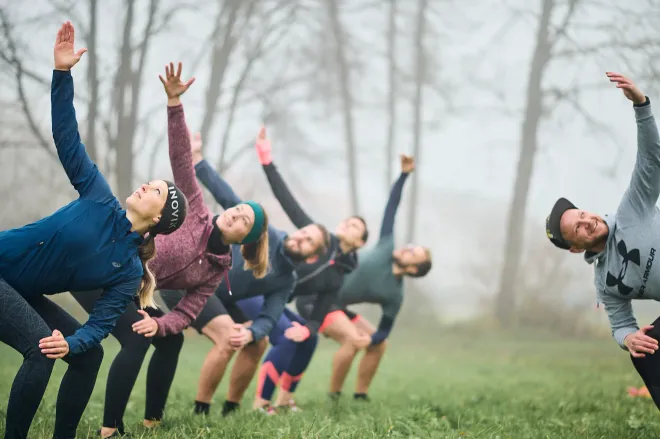 Outdoorgym Freiburg