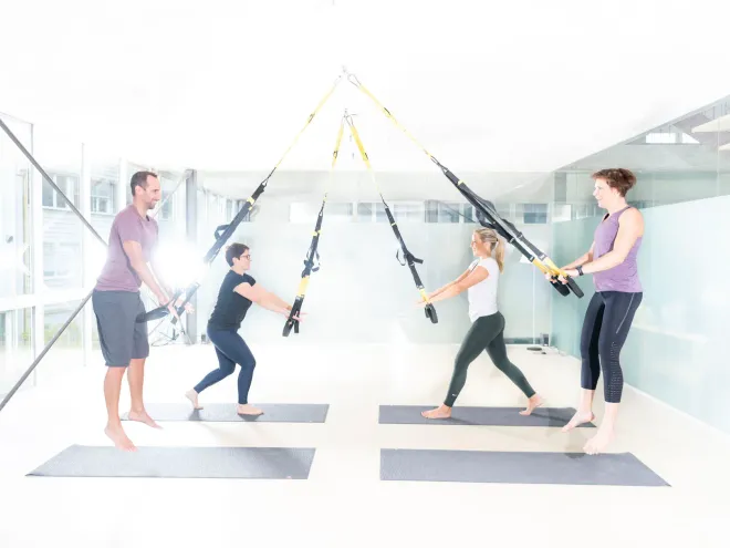 TRX (all levels)