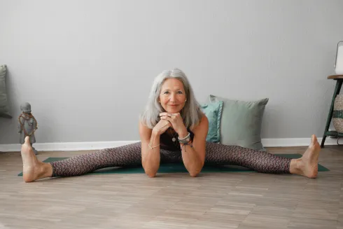 Hatha Vinyasa Yoga mit Susanne C.