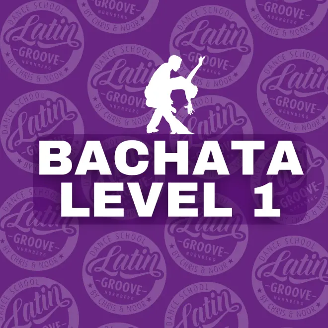 Bachata Ü40 Level 1