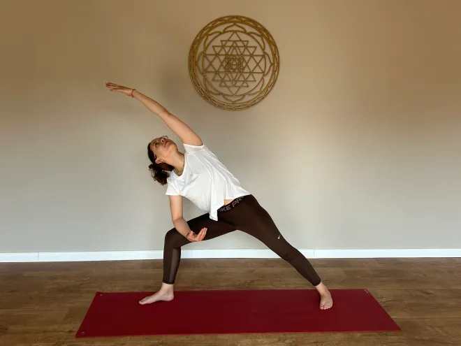 Ashtanga Yoga (AYI® Inspiriert) 