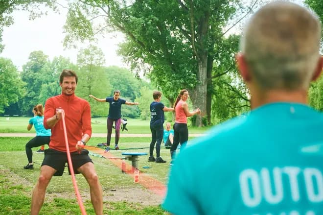 Outdoorgym Bremen