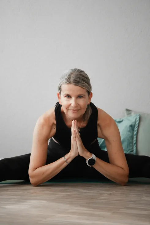 Yin Yoga mit Suse