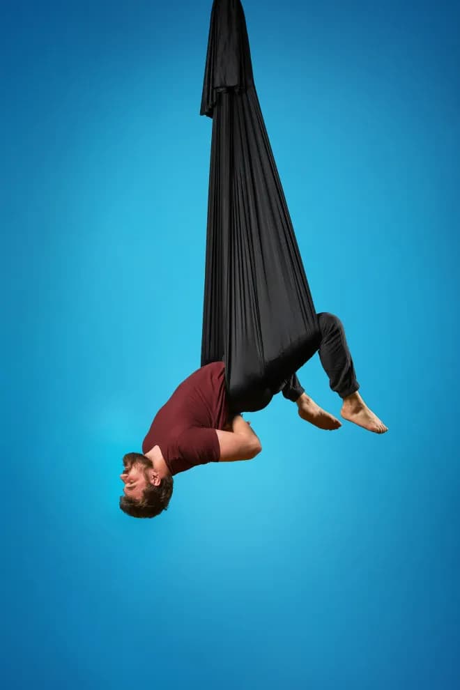 AERIAL YOGA Flow (EN/PL)