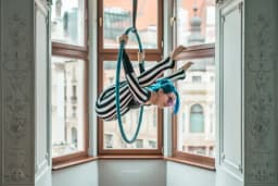 AERIAL HOOP LVL 1 [DE/ENG]