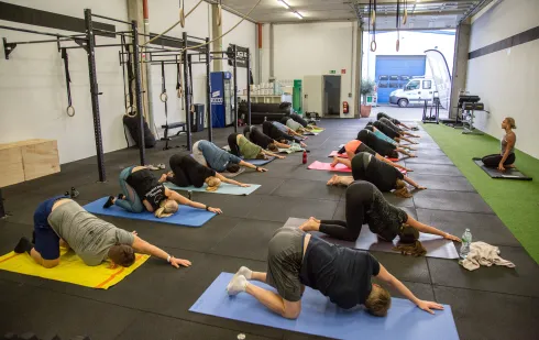 Yoga 