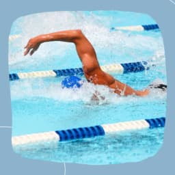 Personal-Training Schwimmen