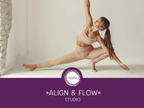 »Align & Flow«  | STUDIO 