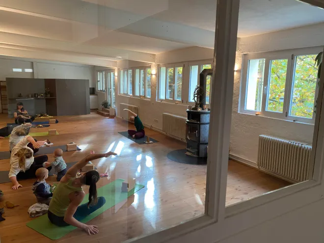 DROP IN ZUM KURS: Mama - Yoga