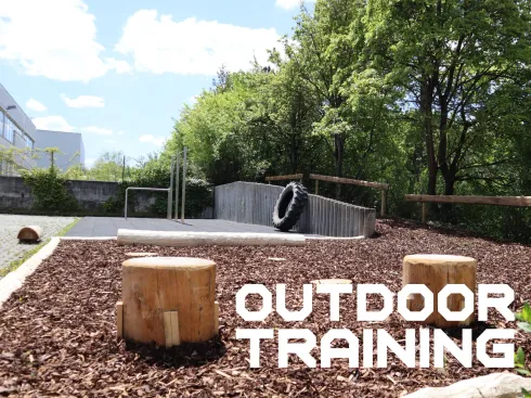 Functional Outdoor Class