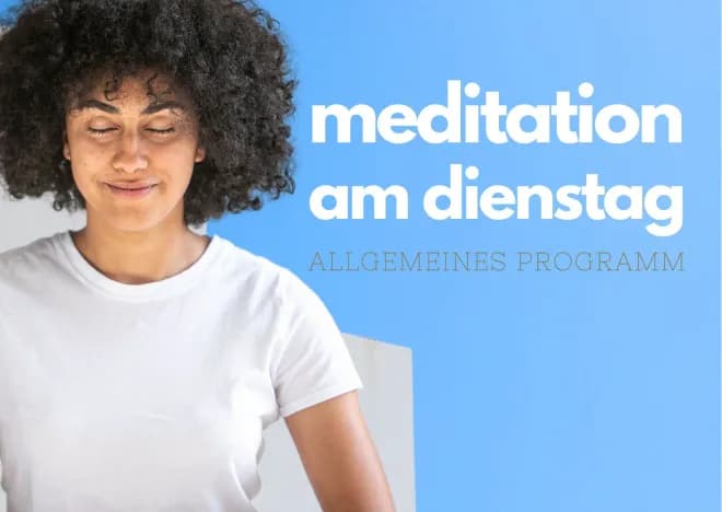 Meditation und Moderner Buddhismus für alle