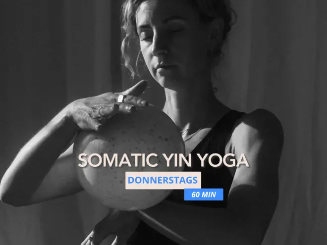 Somatic Yin Yoga @At Peace Studio