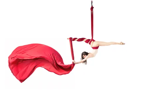 Aerial Silk - Beginner