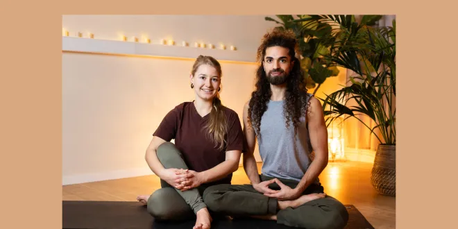 Saṃtoṣa Yoga Community