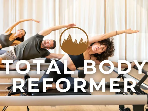 REFORMER TOTAL BODY