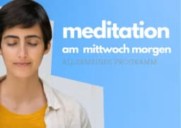 Meditation & moderner Buddhismus für alle