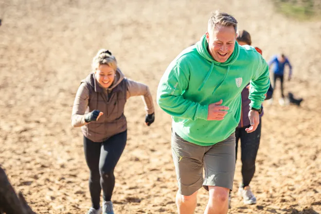 Outdoor Training Marienfelde