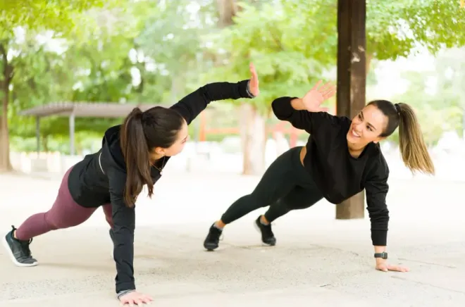 MamaSport BodyWorkout - Ganzkörpertraining in Intervallform