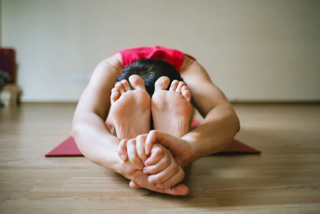 Yin Yoga mit Valerie