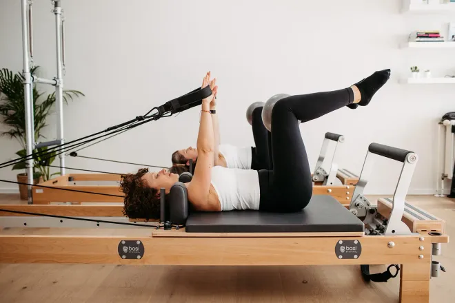 Try out Pilates