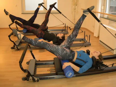 Allegro - Reformer Level 2