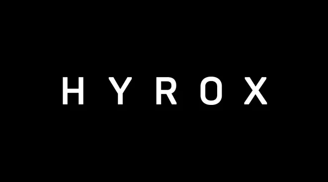 HYROX WOD Training
