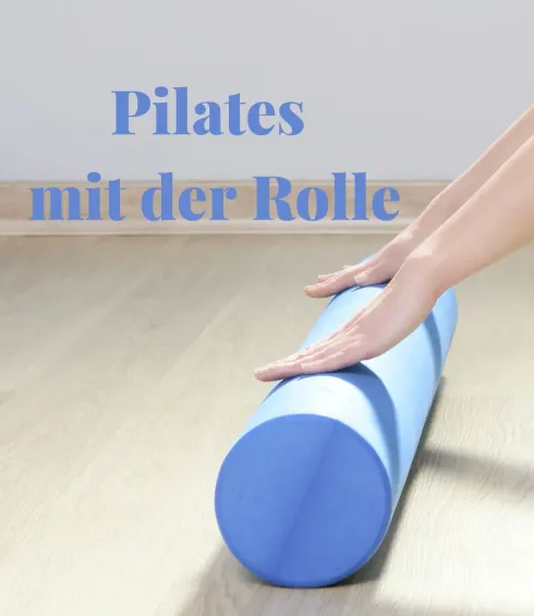 Pilates mit der Pilatesrolle (im Studio)