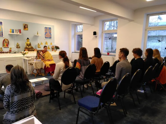 Kadampa Meditationszentrum Frankfurt e.V.