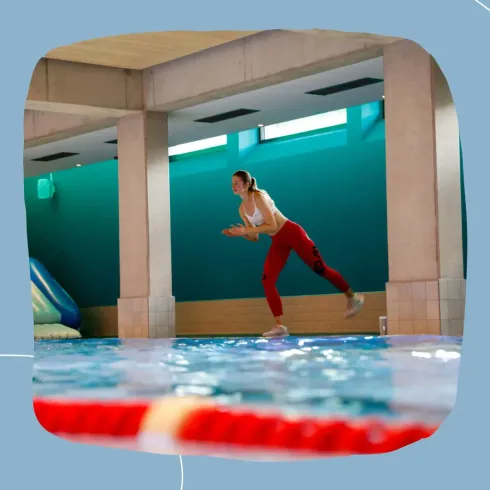 Aquafitness Workout 45 - Bergedorf