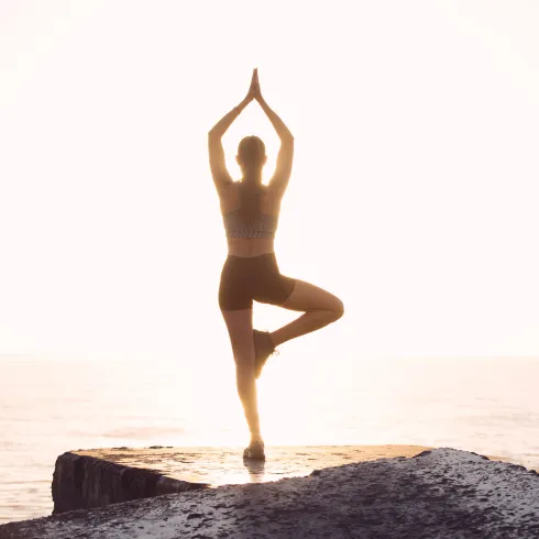 Candle Light Yoga