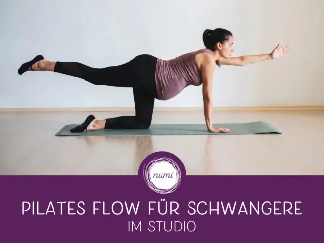 »Pilates Flow« für Schwangere |STUDIO