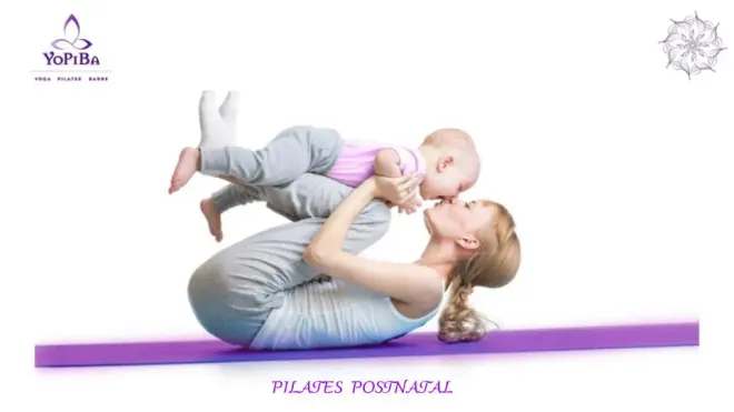 Pilates Postnatal