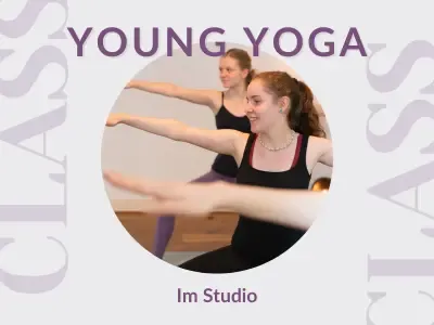 IM STUDIO Young Yoga - Yoga für junge Erwachsene