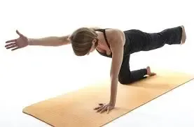 Rückenyoga