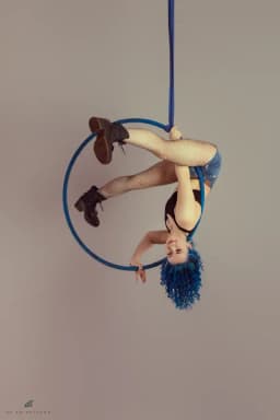 Aerial Hoop INTRO [ENG/PL]