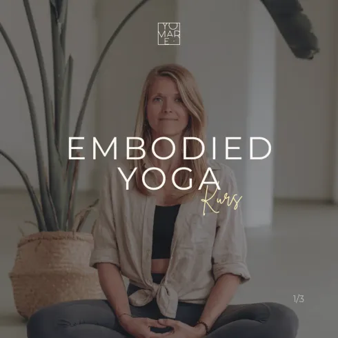 Embodied Yoga